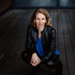 Melissa Attebury-Director of Music for Trinity Church Wall Street